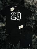 SHORT Y POLERA