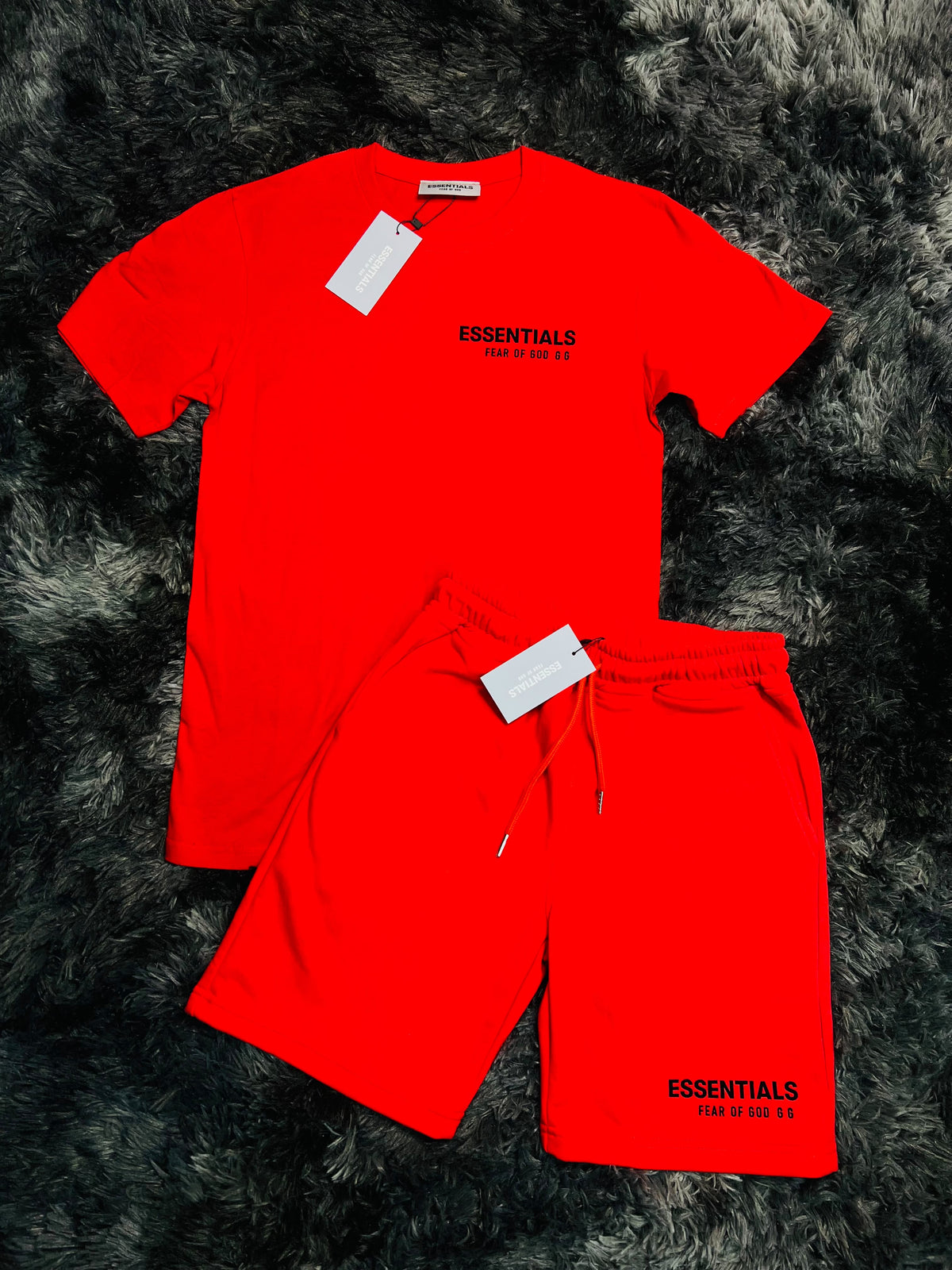 SHORT Y POLERA