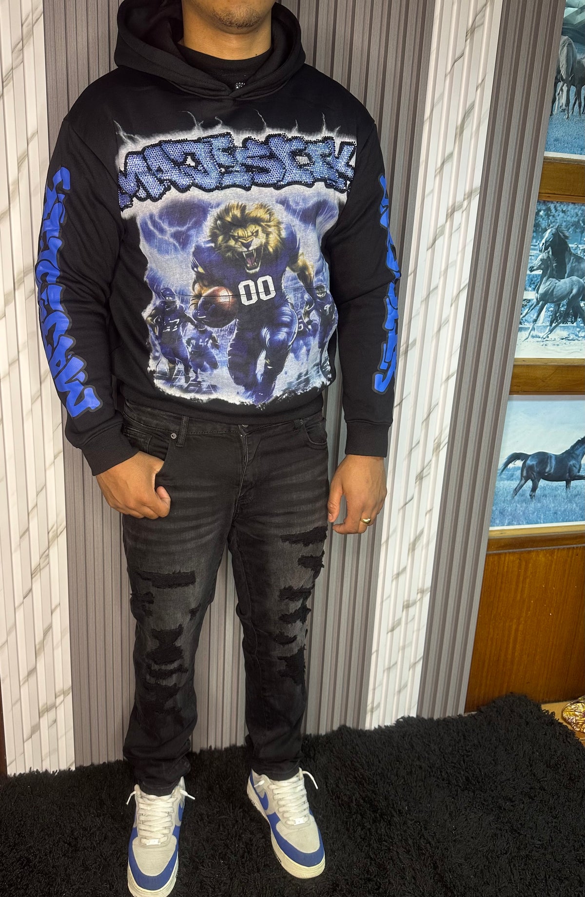HOODIES EXCLUSIVO