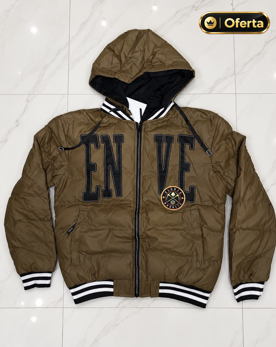 Chaqueta reversible