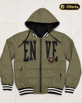 Chaqueta reversible