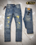 Jeans Azules Tendencia