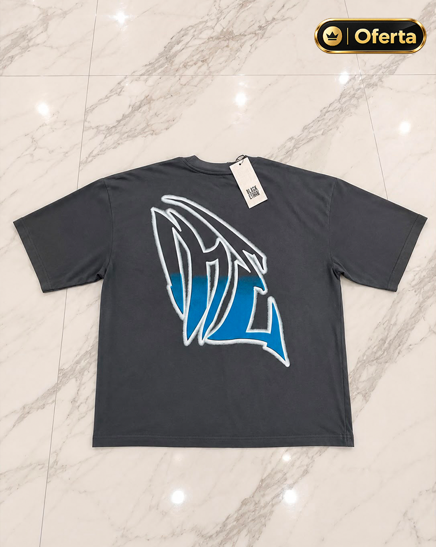 Polera Black Entity