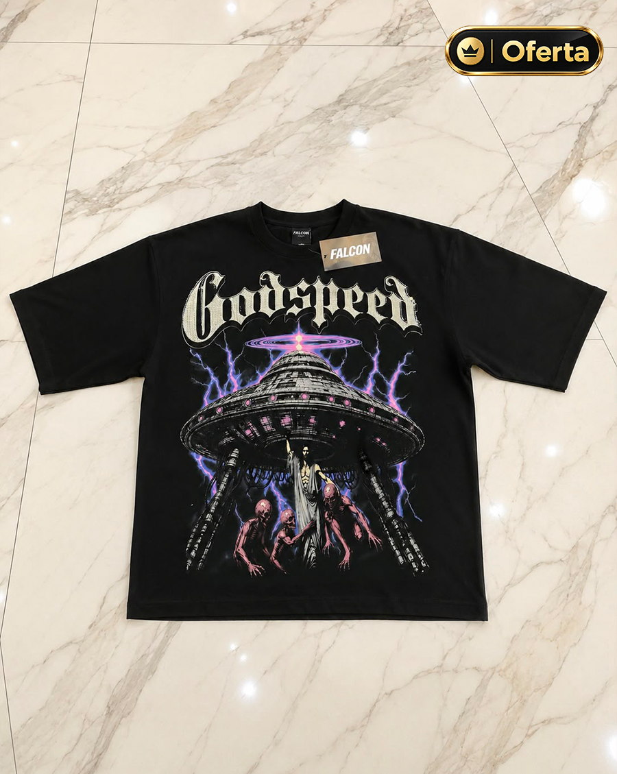 Polera Godspeed