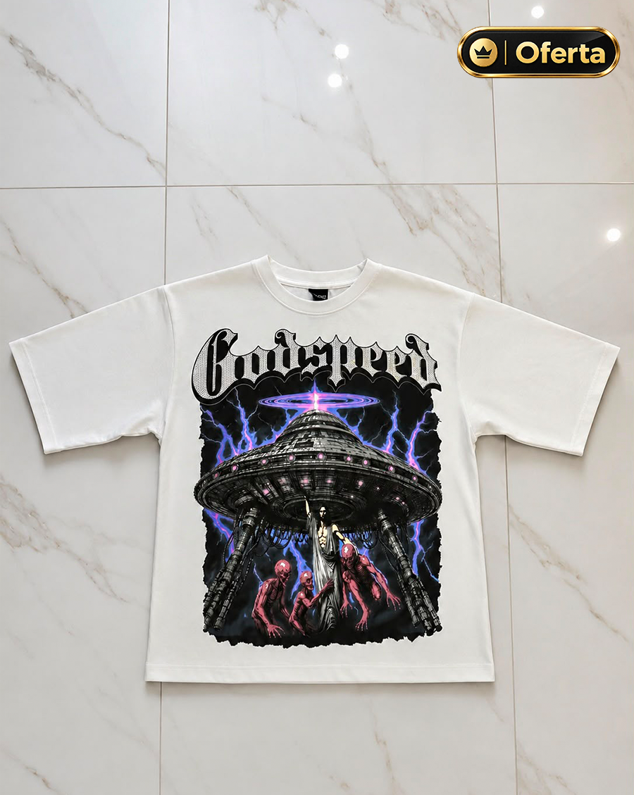 Polera Godspeed