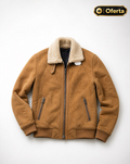 Aviador estilo bomber