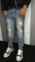 JEANS EXCLUSIVO