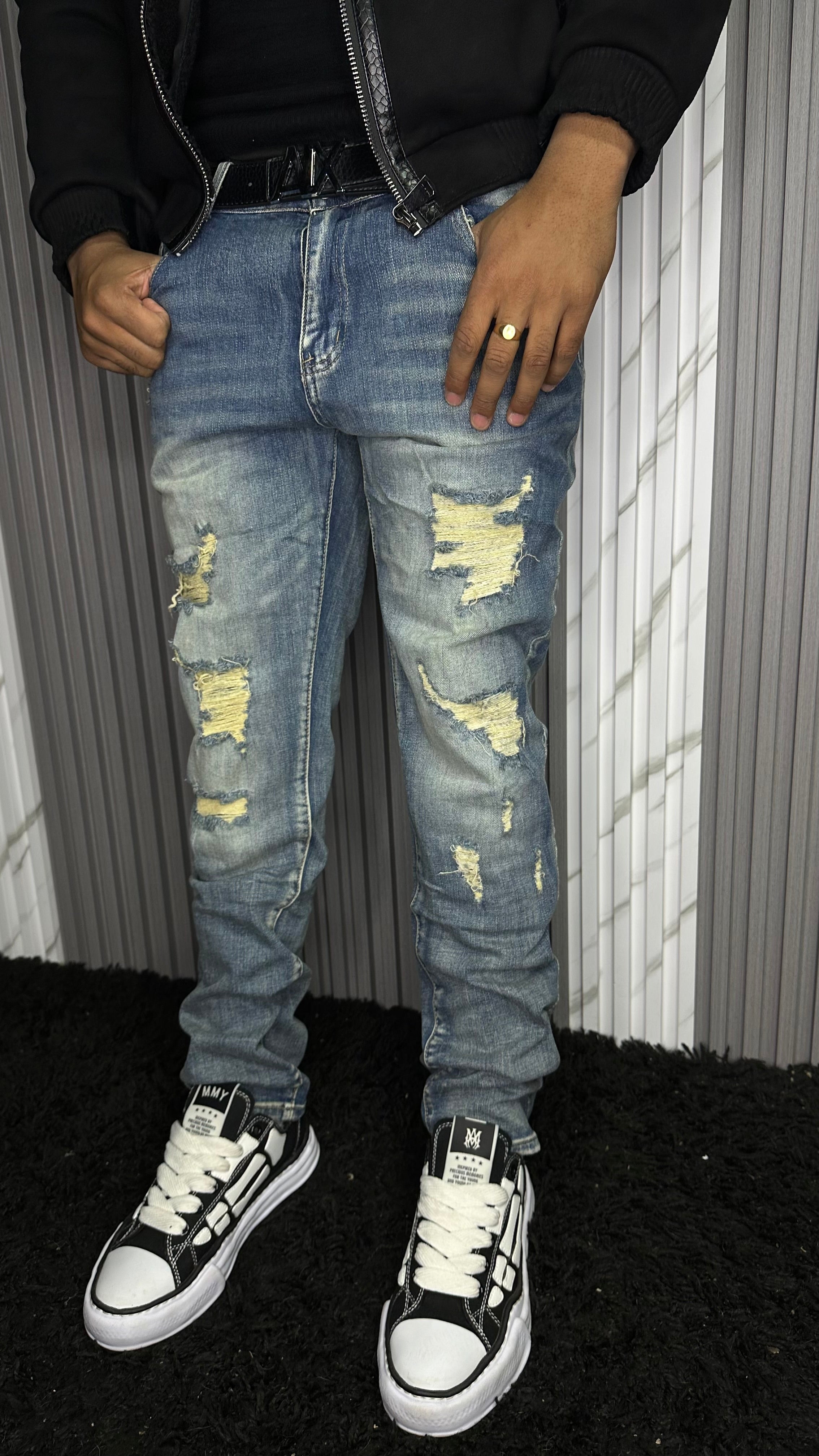 JEANS EXCLUSIVO